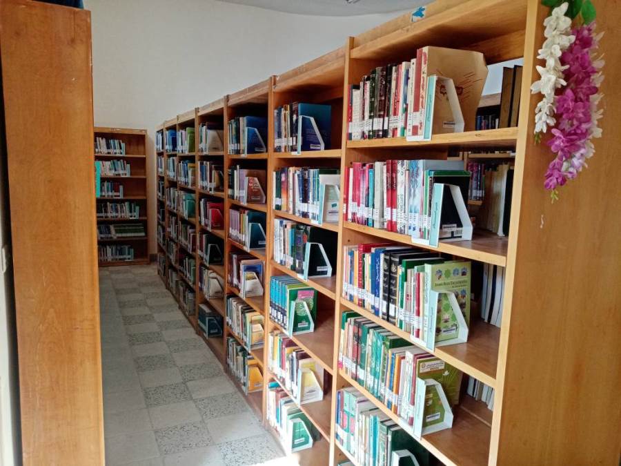 مخزن کتاب